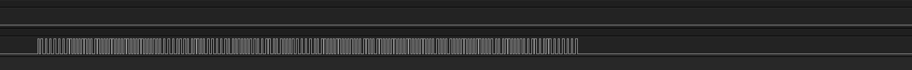 PXX protocol waveform
